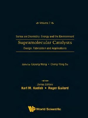 cover image of Supramolecular Catalysts